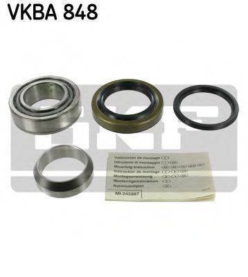 SKF VKBA 848