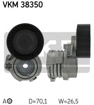 SKF VKM 38350