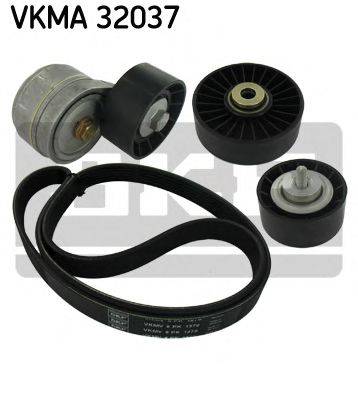 SKF VKMA32037 Полікліновий ремінний комплект