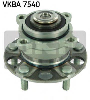 SKF VKBA7540 Комплект підшипника маточини колеса