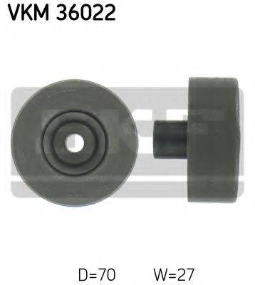 SKF VKM 36022