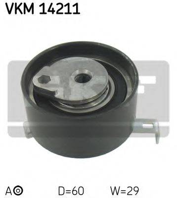 SKF VKM 14211