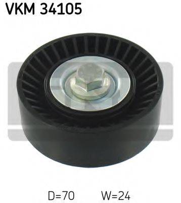 SKF VKM 34105