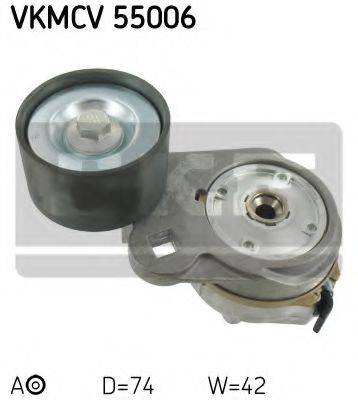 SKF VKMCV 55006