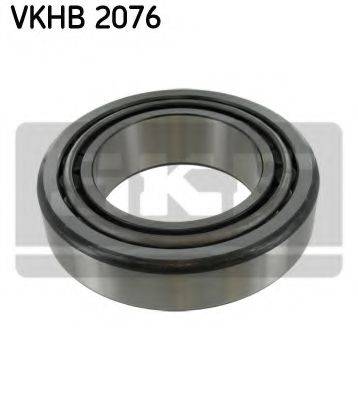 SKF VKHB2076 Підшипник маточини колеса