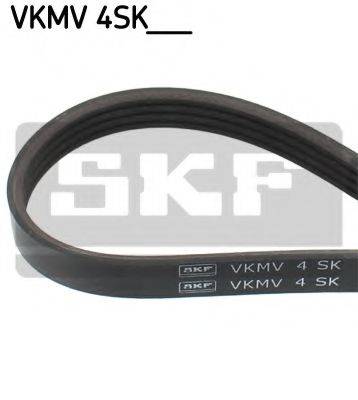 SKF VKMV4SK711 Полікліновий ремінь
