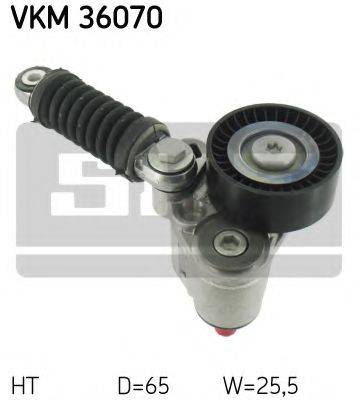 SKF VKM 36070