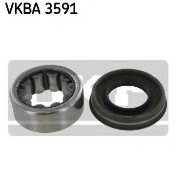 SKF VKBA3591 Комплект підшипника маточини колеса