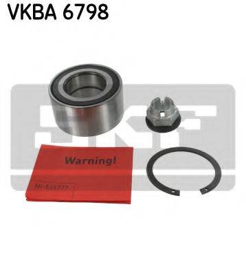 SKF VKBA 6798