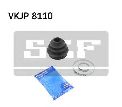 SKF VKJP8110 Комплект пильника, приводний вал