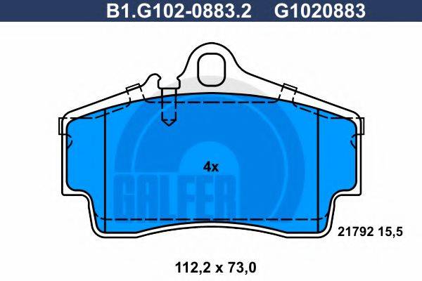 GALFER B1.G102-0883.2