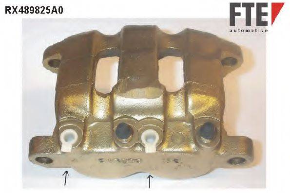 FTE RX489825A0 Гальмівний супорт