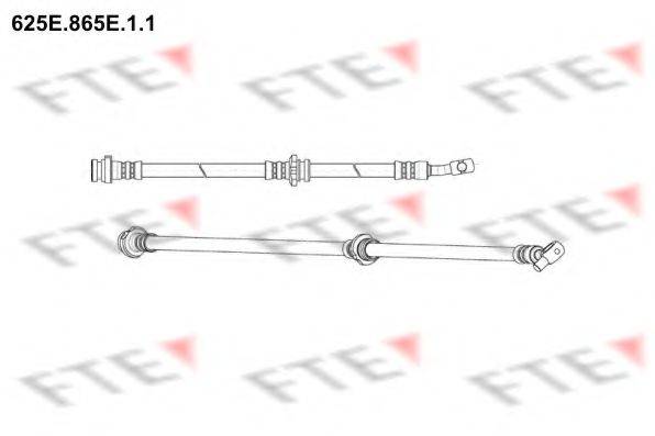 FTE 625E.865E.1.1