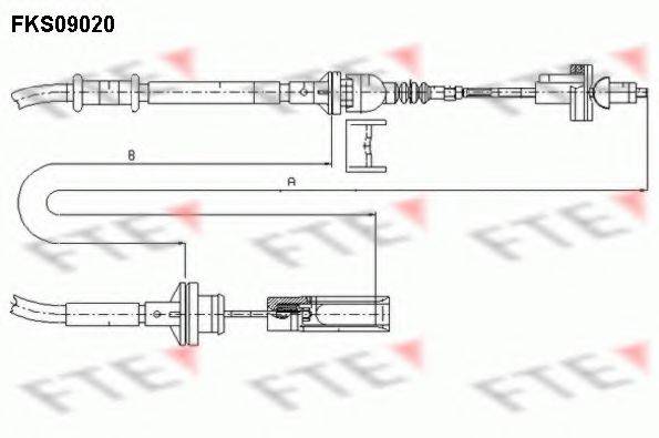 FTE FKS09020