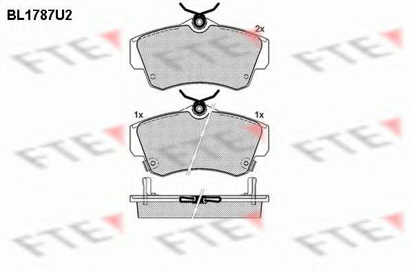 FTE BL1787U2