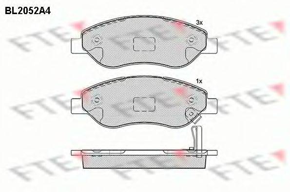 FTE BL2052A4