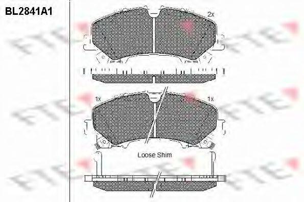 FTE BL2841A1