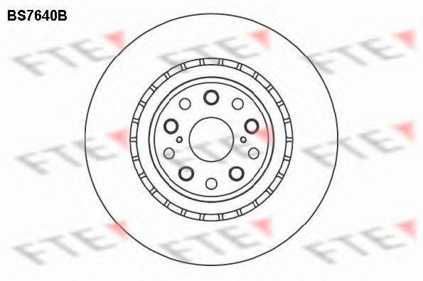 FTE BS7640B