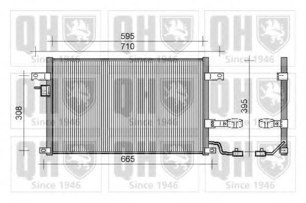 QUINTON HAZELL QCN420