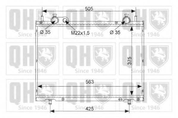 QUINTON HAZELL QER1617