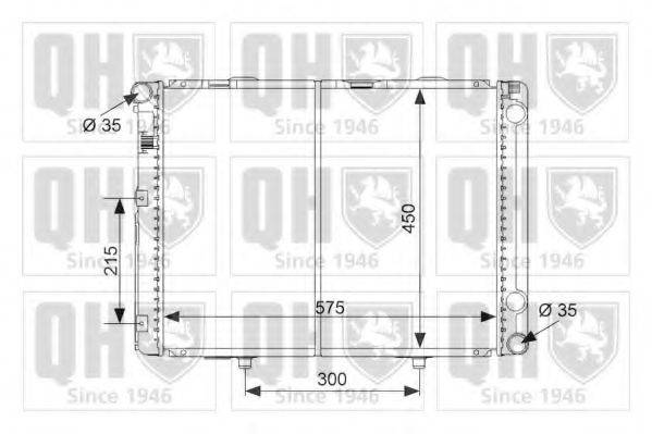 QUINTON HAZELL QER1734