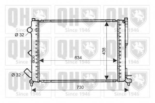 QUINTON HAZELL QER2094