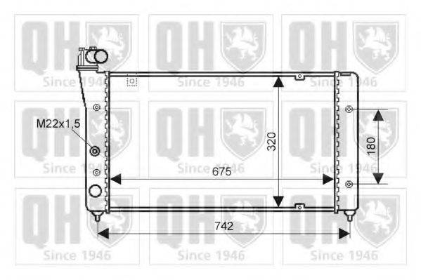 QUINTON HAZELL QER2348