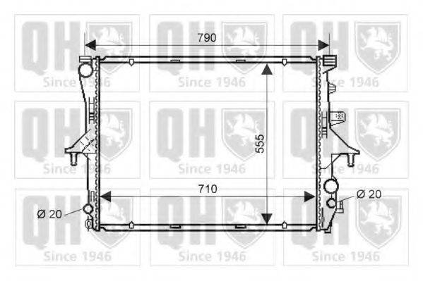 QUINTON HAZELL QER2367