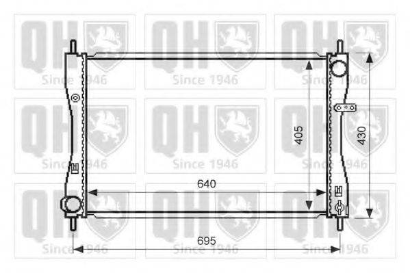 QUINTON HAZELL QER2438