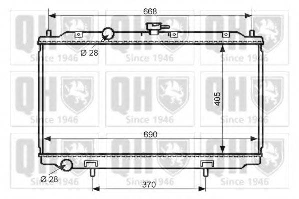 QUINTON HAZELL QER2445