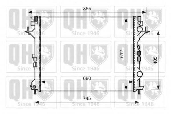 QUINTON HAZELL QER2606