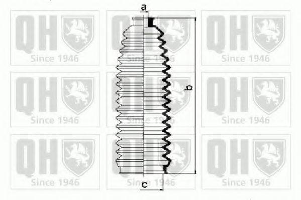 QUINTON HAZELL QG1304