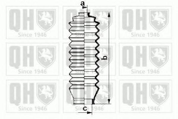 QUINTON HAZELL QG1395