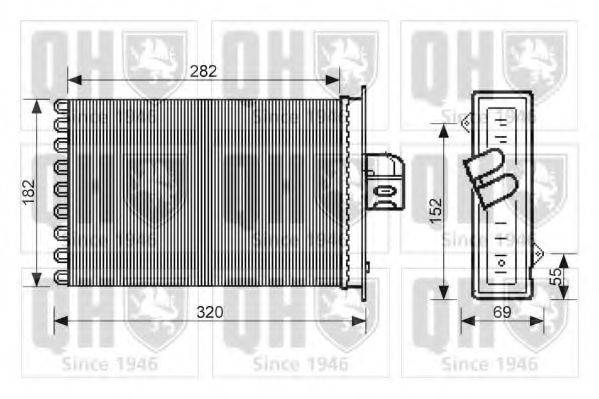 QUINTON HAZELL QHR2199