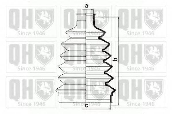 QUINTON HAZELL QJB909