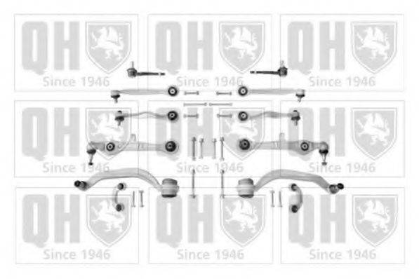 QUINTON HAZELL QSJ5007K Ремкомплект, поперечний важіль підвіски