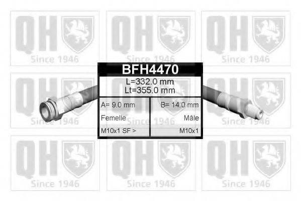 QUINTON HAZELL BFH4470