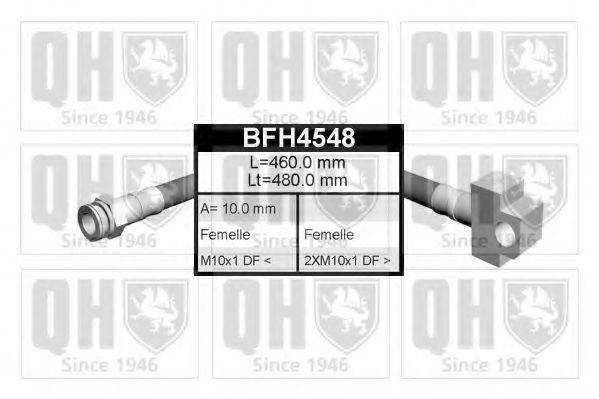 QUINTON HAZELL BFH4548