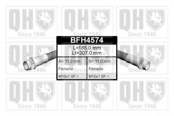 QUINTON HAZELL BFH4574