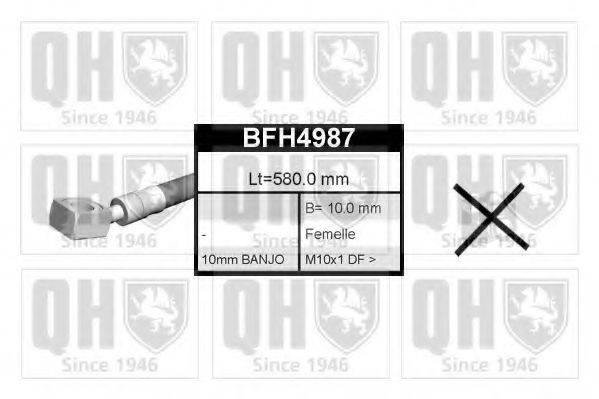 QUINTON HAZELL BFH4987