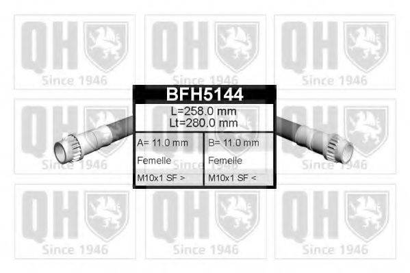 QUINTON HAZELL BFH5144