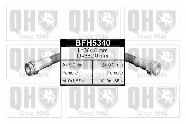 QUINTON HAZELL BFH5340