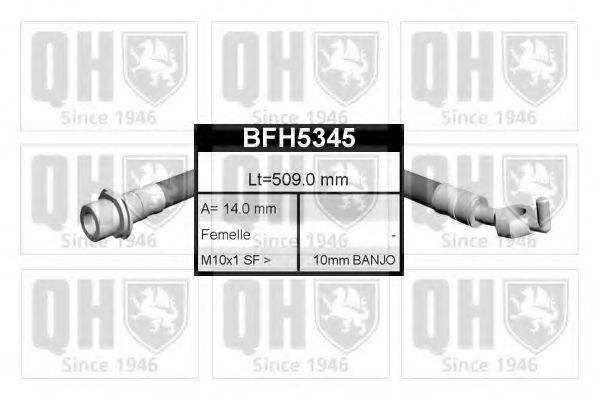 QUINTON HAZELL BFH5345