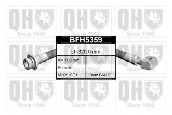 QUINTON HAZELL BFH5359