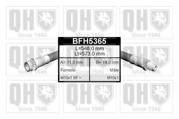 QUINTON HAZELL BFH5365