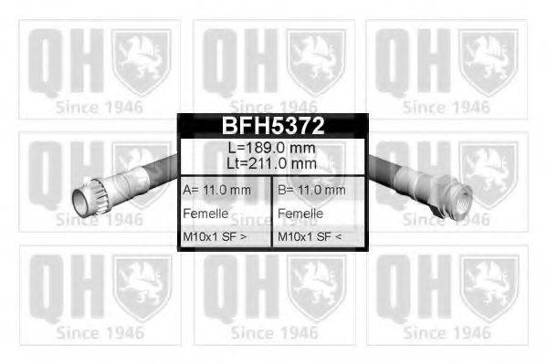 QUINTON HAZELL BFH5372
