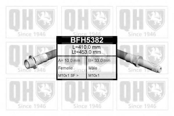 QUINTON HAZELL BFH5382
