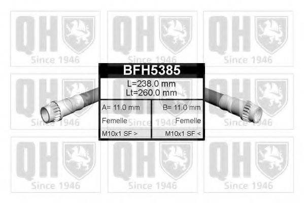 QUINTON HAZELL BFH5385