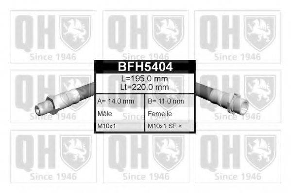 QUINTON HAZELL BFH5404
