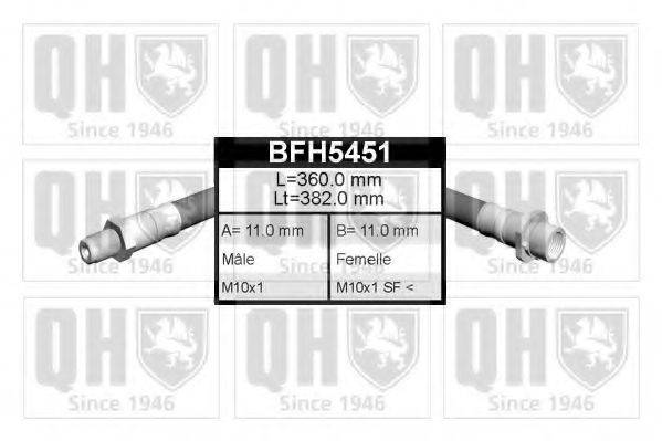 QUINTON HAZELL BFH5451